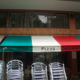 CHAO PIZZA GOURMET